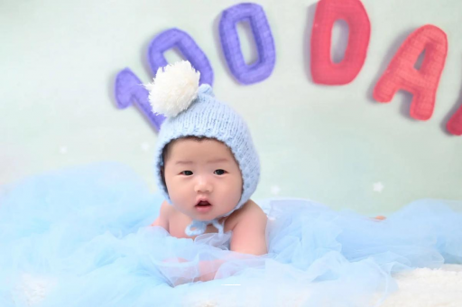 白山四岁宝宝贫血